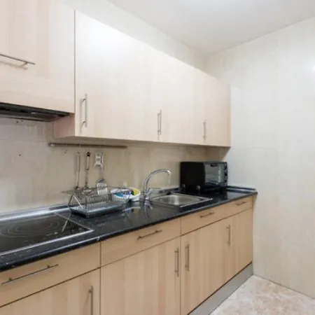 Apartment Garnata Home Centro *