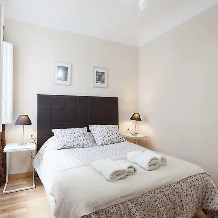 Apartment Garnata Home Centro *