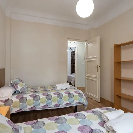 Garnata Home Centro Apartment Granada