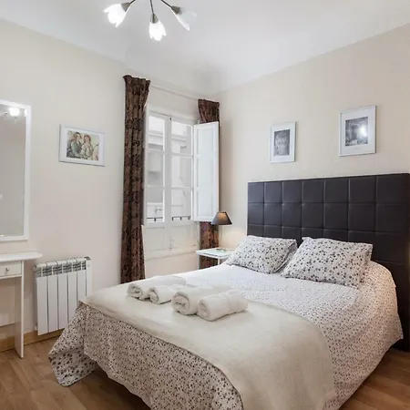 Apartment Garnata Home Centro