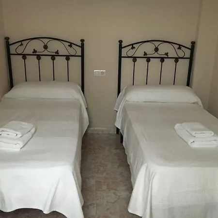 Apartment Garnata Home Centro Granada