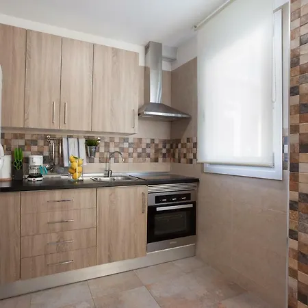 Apartment Garnata Home Centro *