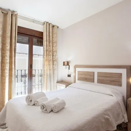 Apartment Garnata Home Centro