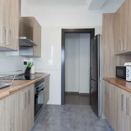 Apartment Garnata Home Centro *