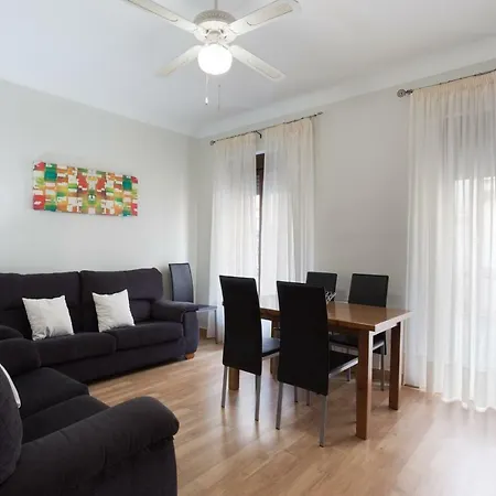 Apartment Garnata Home Centro *
