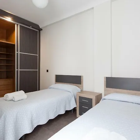 Apartment Garnata Home Centro Granada