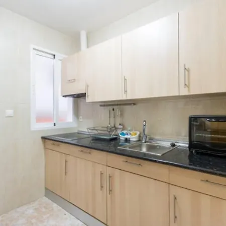 Garnata Home Centro Apartment Granada