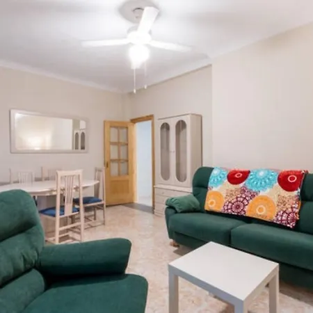 Garnata Home Centro Apartment