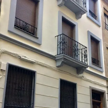 Garnata Home Centro Apartment