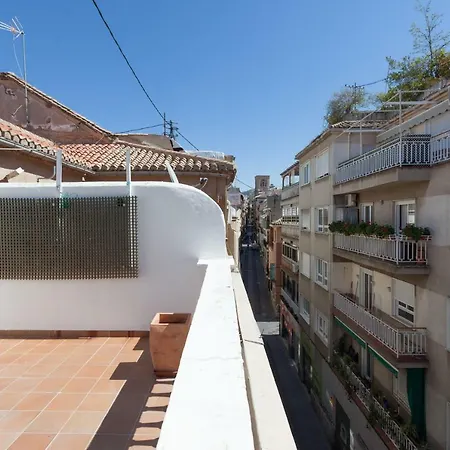 Apartment Garnata Home Centro