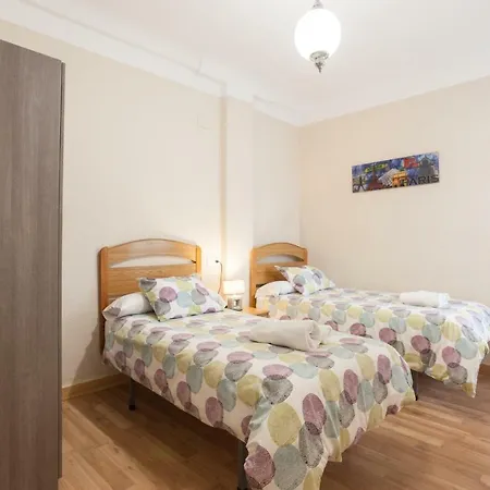 Garnata Home Centro Apartment *