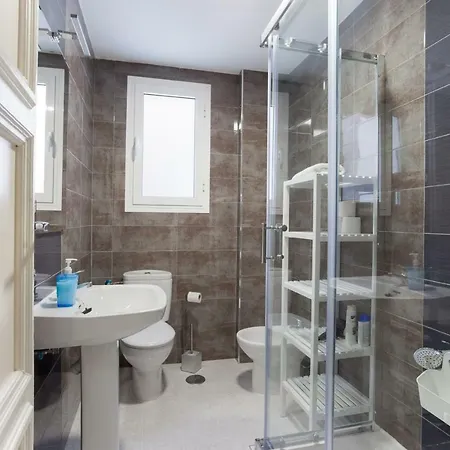 Apartment Garnata Home Centro *