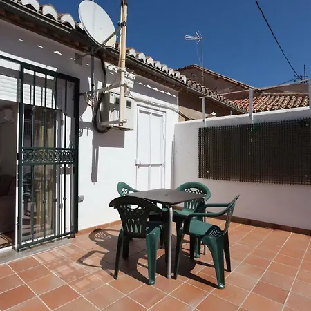 Apartment Garnata Home Centro Granada